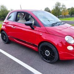 Lovely Fiat 500 1.2