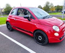 Lovely Fiat 500 1.2