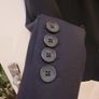 Ladies Navy Blazer Image 3