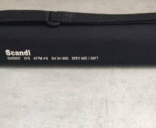 New Salmon Fly Fishing Rod