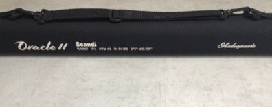 Salmon Fly Fishing Rod