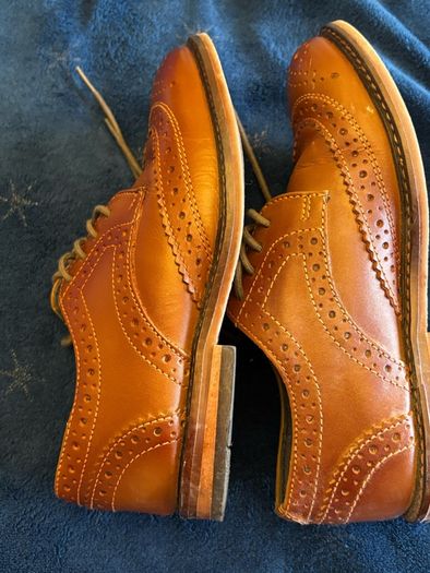 Boys formal shoes
