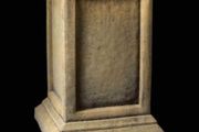 Large Panel Plinth EG059