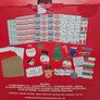 Christmas card making craft set Image 2