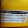 Rechargeable 1m Candle Power Lantern Model No. 2931, in excellent condition Image 5