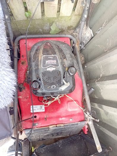 lawnmower