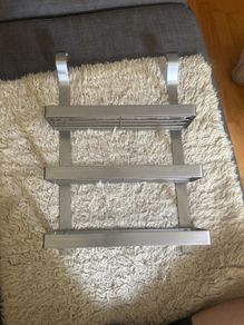 Bathroom Hanging Storage Rack