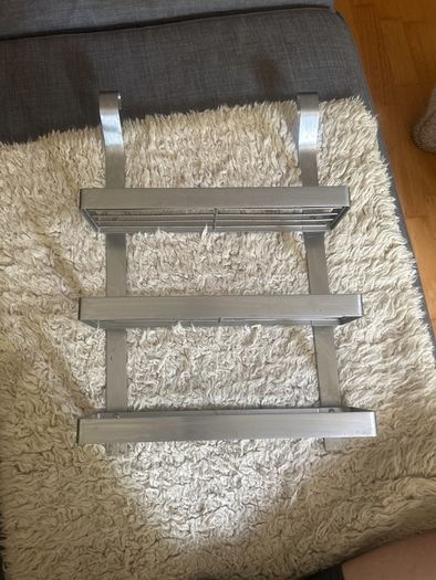 Bathroom Hanging Storage Rack