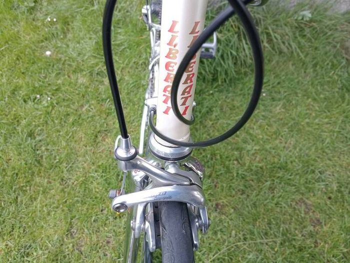 Liberati SLX 56cm Campy Record 10 sp