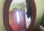 Woven Mirror sale