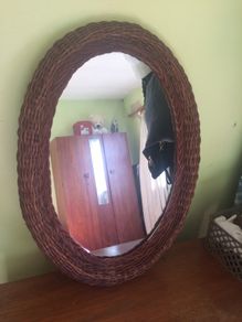 Woven Mirror sale