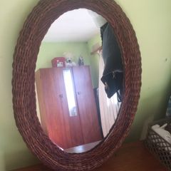 Woven Mirror sale