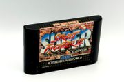 Super Street Fighter 2 for Sega Mega Drive - Cartridge