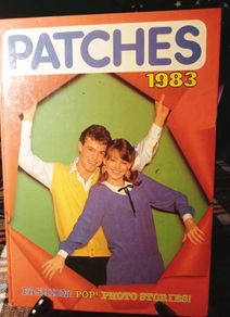 Patches Annual 1983.