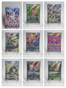 CHOOSE YOUR CARD - Japanese Pokemon AR Singles