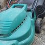 Bosch Electric Lawnmower Image 3