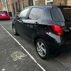 2017 Toyota Yaris hybrid 1.5