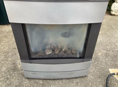 Gazco gas fire