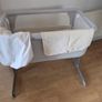 Chicco Next2Me co-sleeper crib Image 6