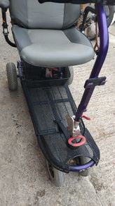 mobilty scooter