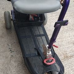 mobilty scooter