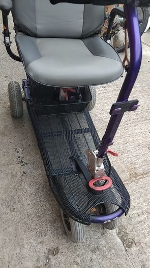 mobilty scooter