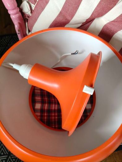 Retro Lamp Shade