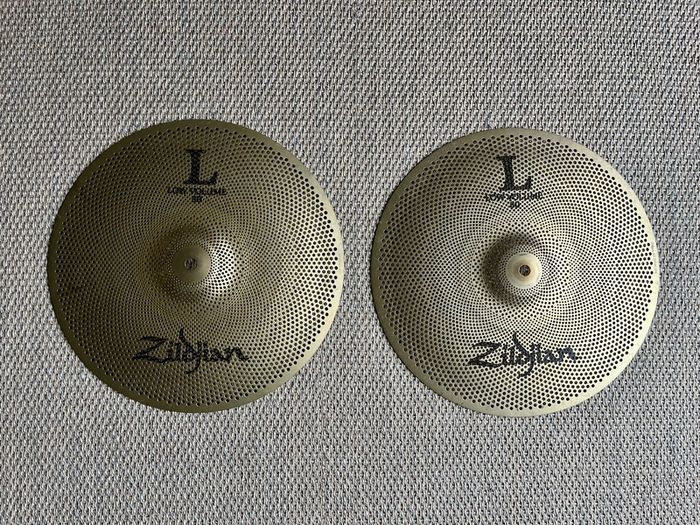 Zildjian L80 cymbal set