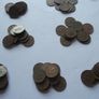 100 Coins@Irish Half Penny. Decimal Issue Image 7