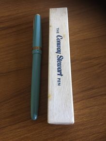 14K Gold Conway Stewart Pen