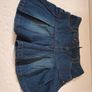 Denim Skirt Image 2