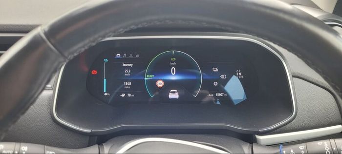 2020 Renault Zoe Iconic ZE50 R110 | Long NCT & Tax