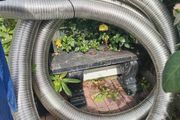 new 9m flexible flue liner
