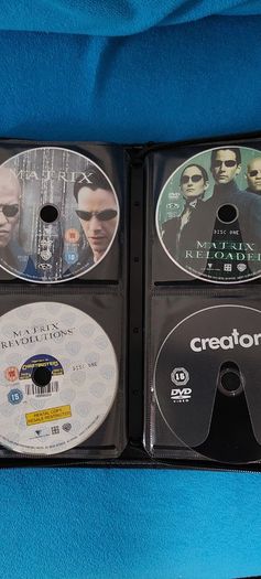 Dvds