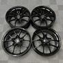 18 19" Inch Strom F1 Wheels Mercedes A CLA C Class 5x112 A35 A45 W176 W177 W204 W205 Image 2