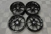 18 19" Inch Strom F1 Alloy Wheels VW Golf MK5 MK6 MK7 MK8 Audi A3 Seat Leon Caddy 5x112
