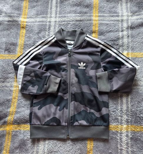 3-4years, Adidas Camo Jacket