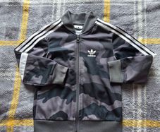 3-4years, Adidas Camo Jacket