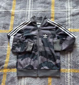 3-4years, Adidas Camo Jacket