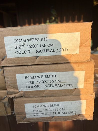 Venetian Blinds
