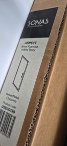 shower door