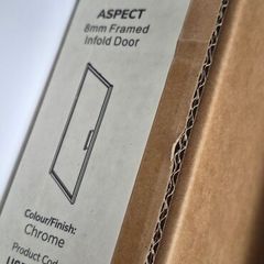 shower door