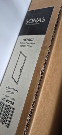 shower door