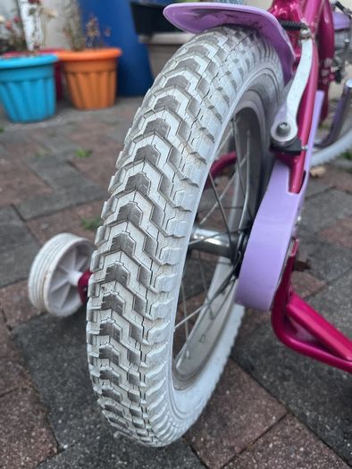 Girls Bike