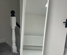 Full length mirror