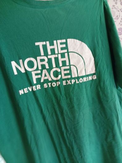 The north face t shirt