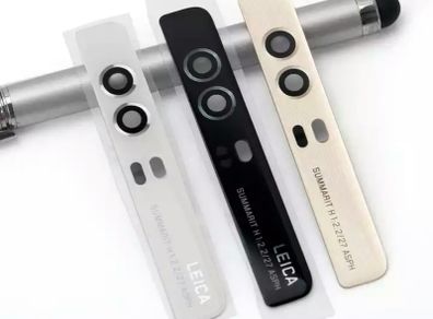Huawei P9 Rear Camera Glass Lens with Adhesive Sticker