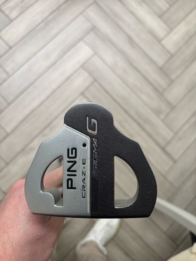 Ping Sigma G Craz-e putter