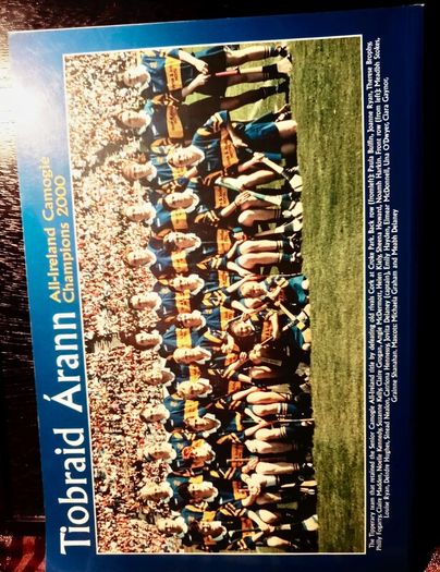 2001. Tipperary G A A. Year Book. 2001.