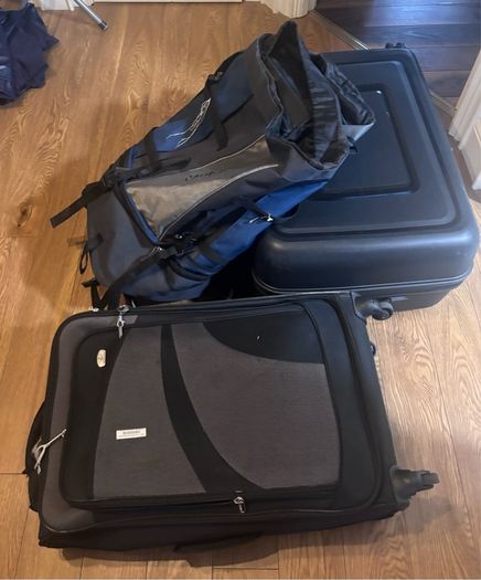 Travel Bag and Cases